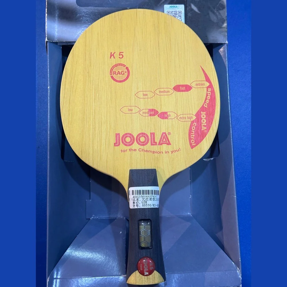 JOOLA HURRICANE KONK Table Tennis Blade - Image 2