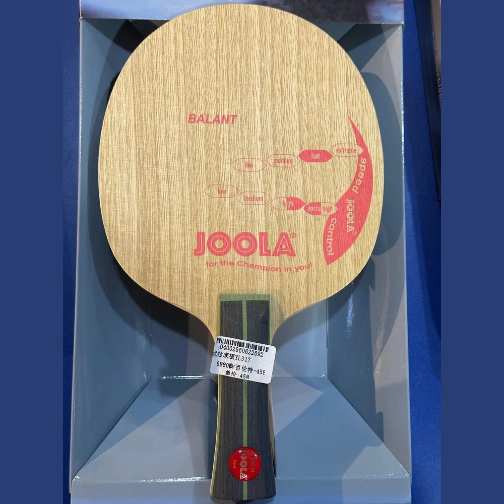 JOOLA HURRICANE KONK Table Tennis Blade - Image 5