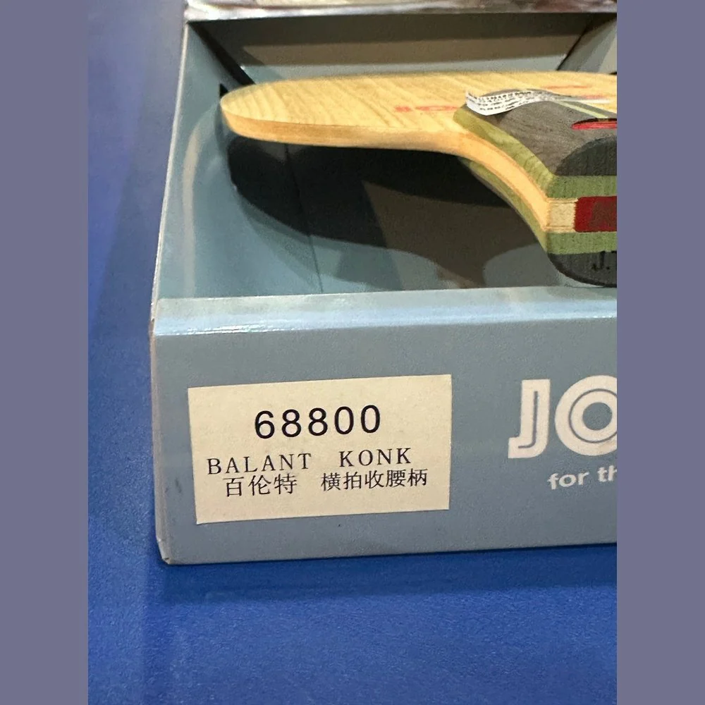 JOOLA HURRICANE KONK Table Tennis Blade - Image 7