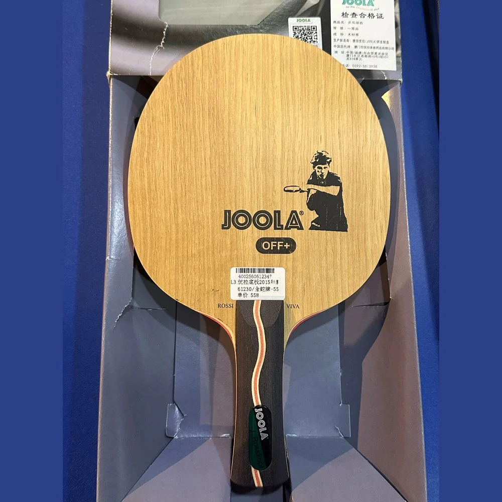 JOOLA HURRICANE KONK Table Tennis Blade - Image 8