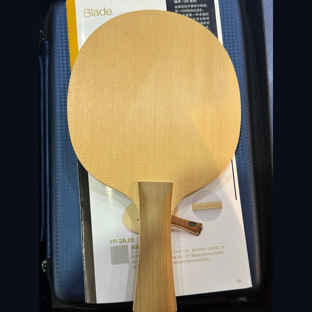 DARKER SPEED Table Tennis Blade - Image 11