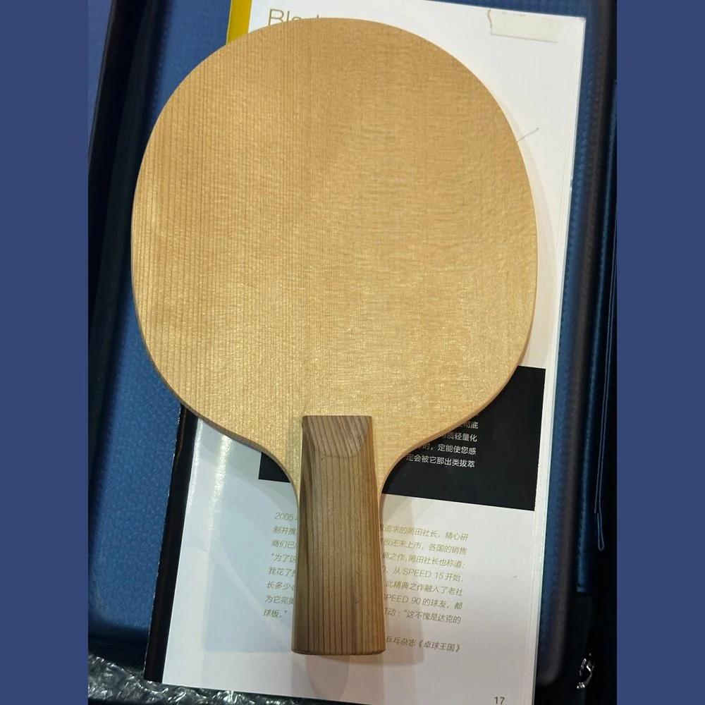 DARKER SPEED Table Tennis Blade - Image 3