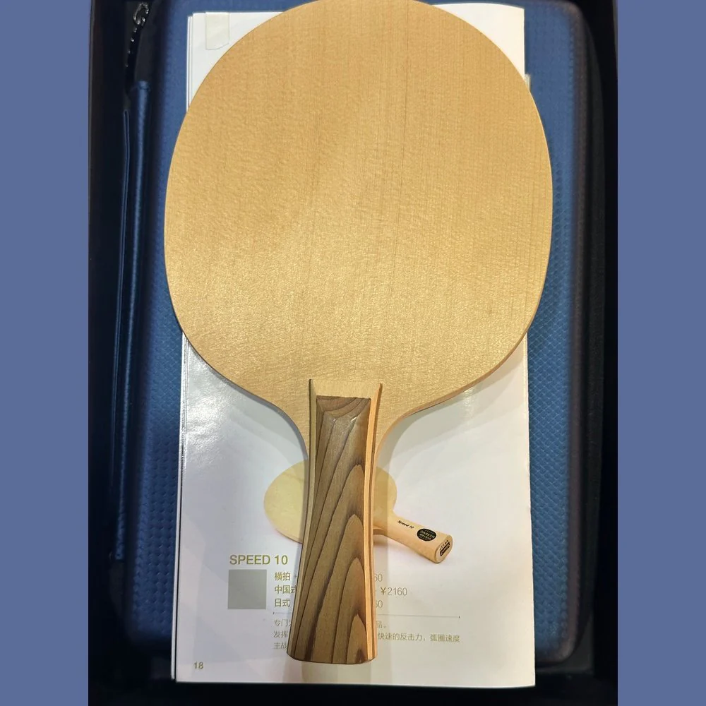 DARKER SPEED Table Tennis Blade - Image 5