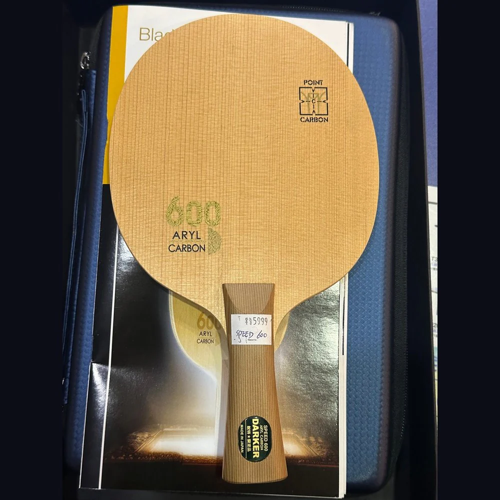 DARKER SPEED Table Tennis Blade - Image 7