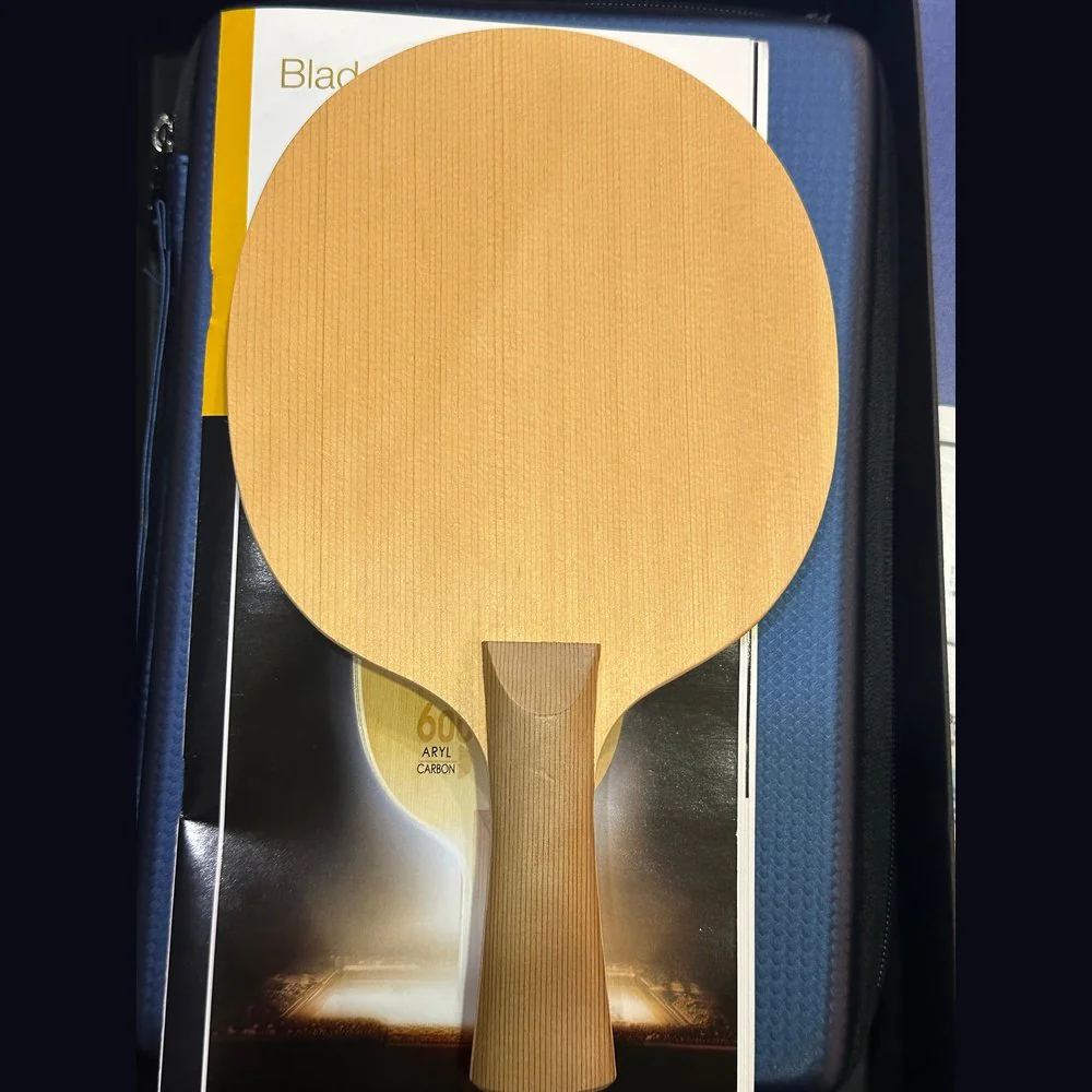DARKER SPEED Table Tennis Blade - Image 8