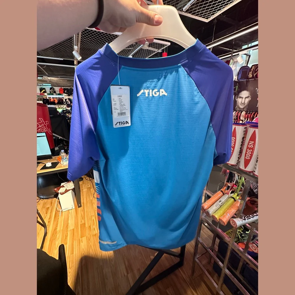 STIGA Sports Short Sleeve CA-93SN - Image 2
