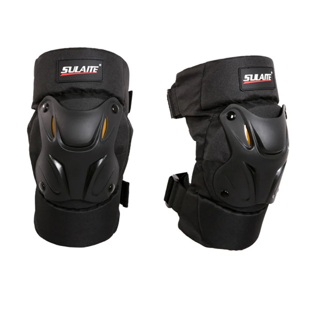 Knee Pad Breathable Protective Gear Skate Roller Cycling Bike - Image 4