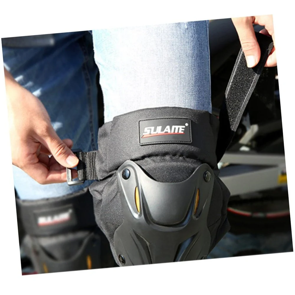 Knee Pad Breathable Protective Gear Skate Roller Cycling Bike - Image 6