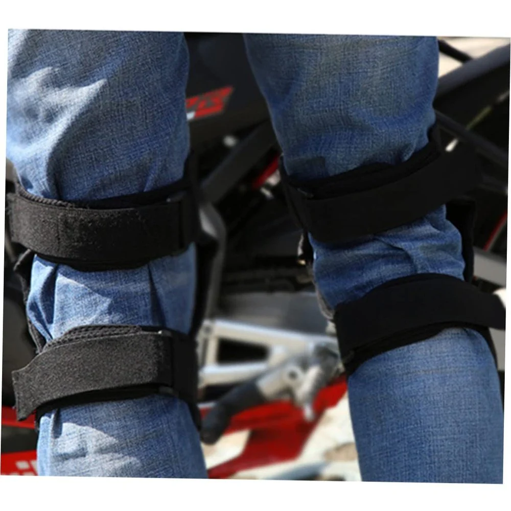 Knee Pad Breathable Protective Gear Skate Roller Cycling Bike - Image 7