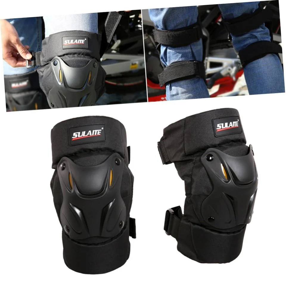 Knee Pad Breathable Protective Gear Skate Roller Cycling Bike - Image 8