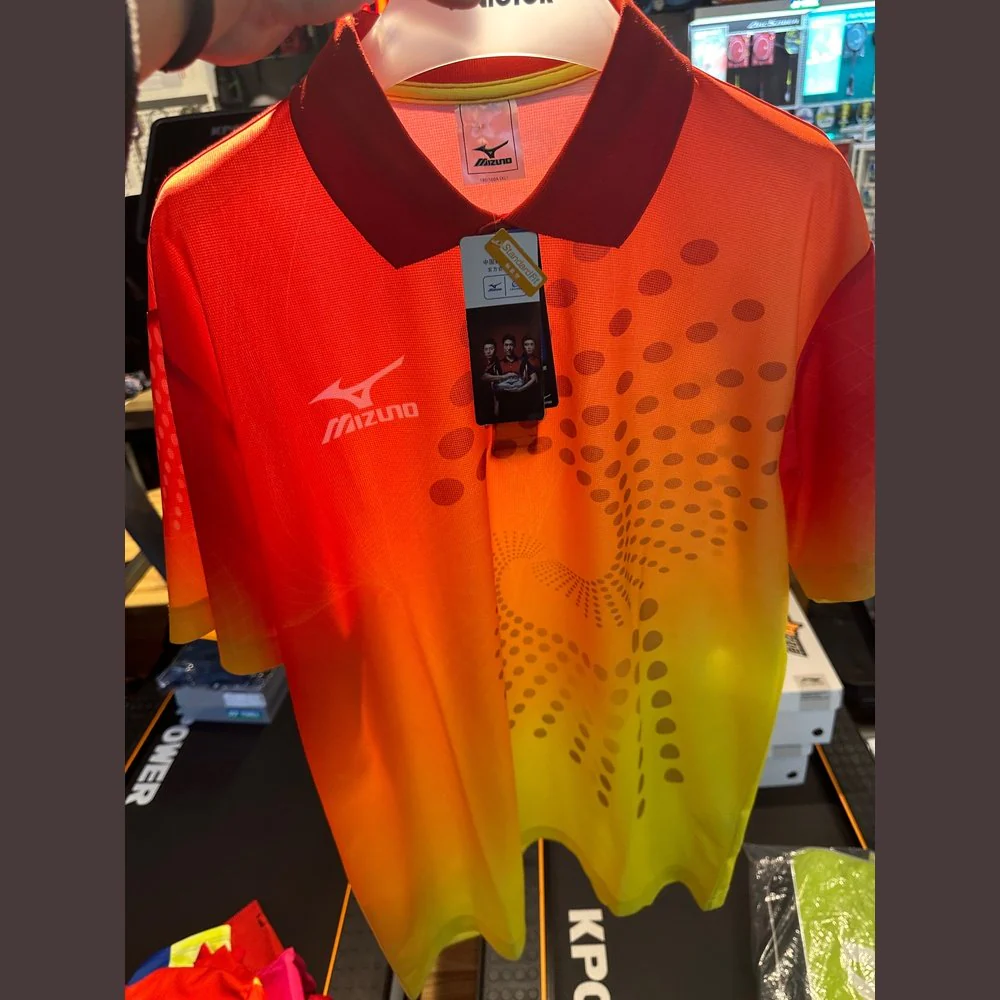 MIZUNO Sports Short Sleeve Z91EFB32(Clearance)