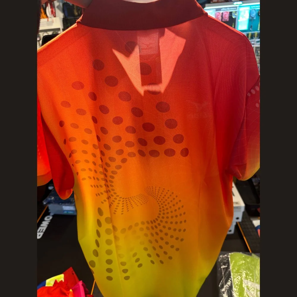 MIZUNO Sports Short Sleeve Z91EFB32(Clearance) - Image 2