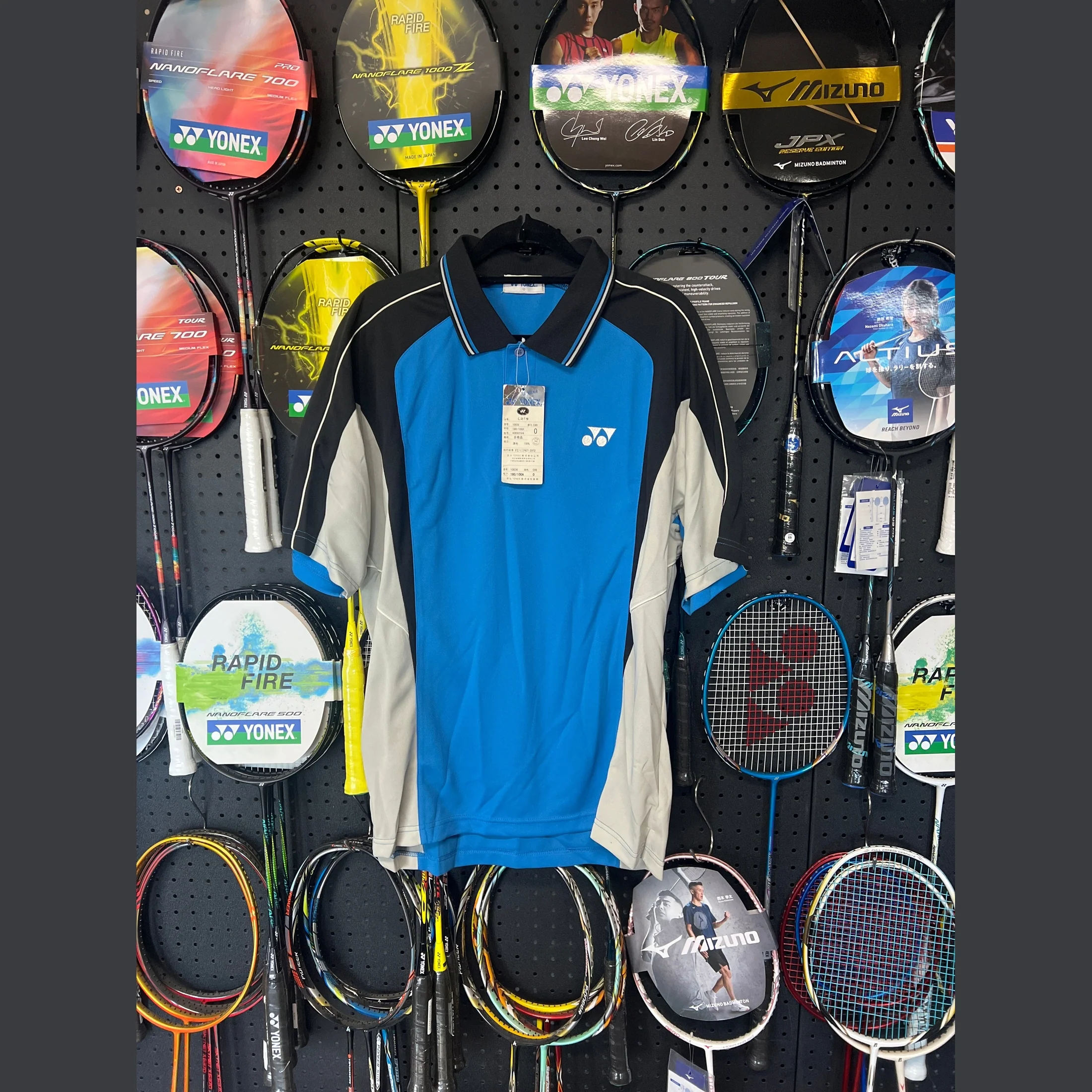 YONEX Badminton Sport Short Sleeve T-Shirt 10036