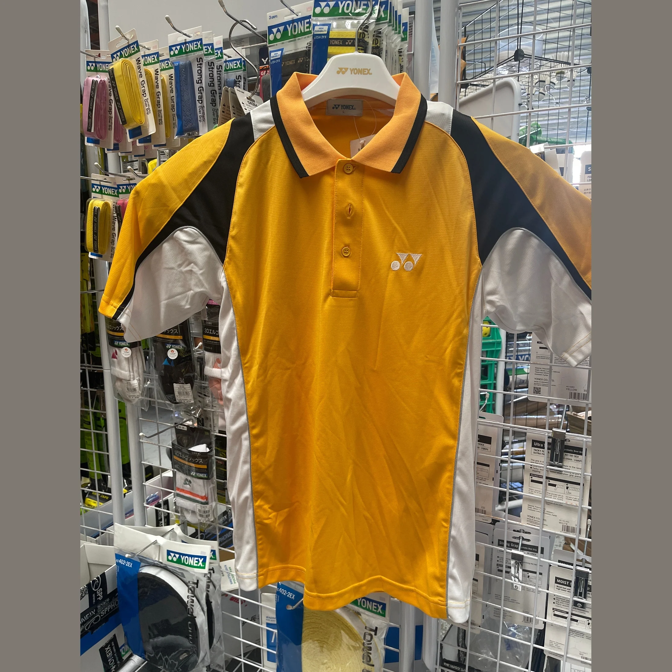 YONEX Sport Short Sleeve T-Shirt 10039