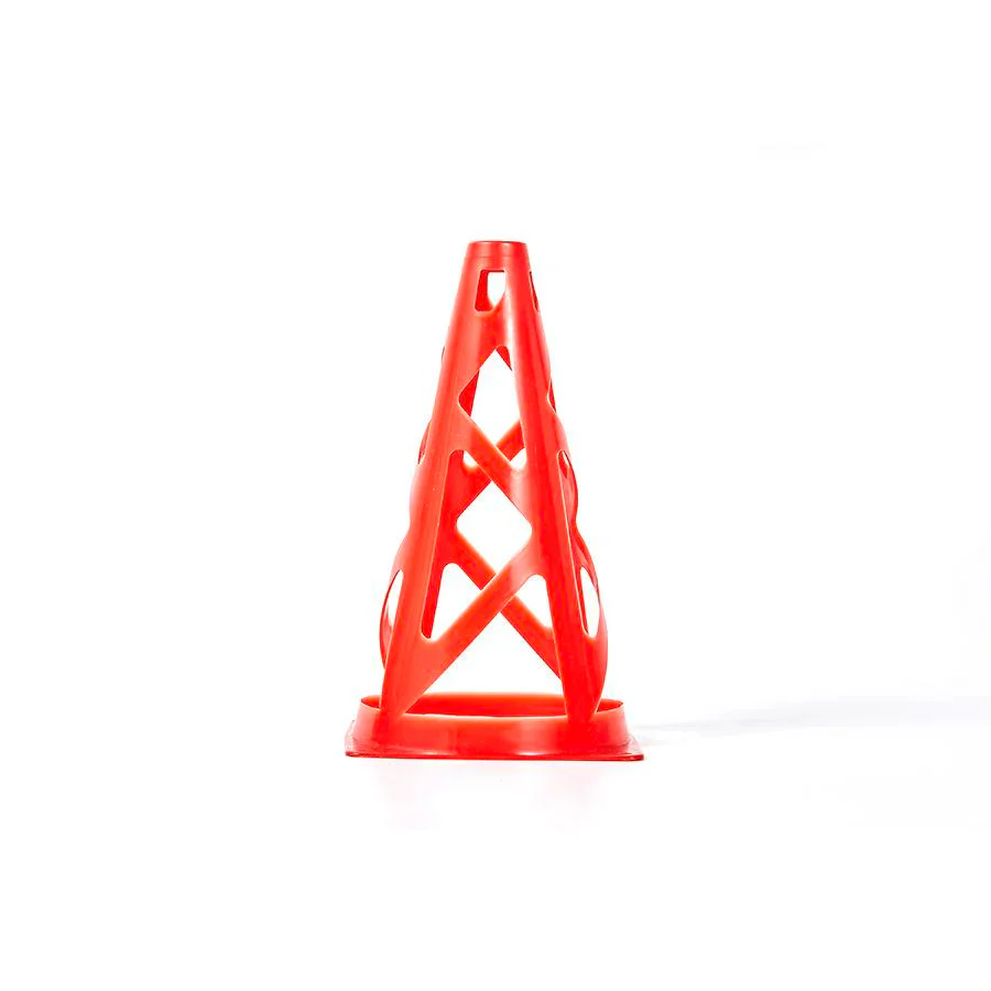 SPP 10Pcs Colorful Plastic Sports Cones for Football Basketball Training Parent-Child Activities - Image 10