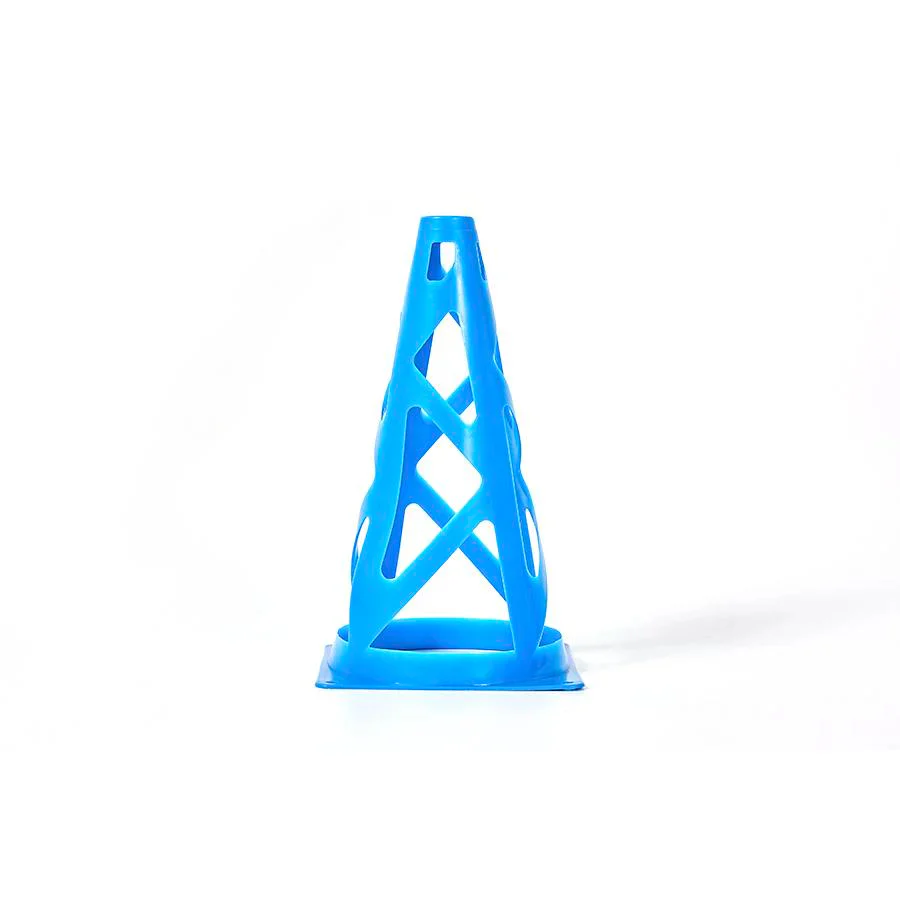 SPP 10Pcs Colorful Plastic Sports Cones for Football Basketball Training Parent-Child Activities - Image 11