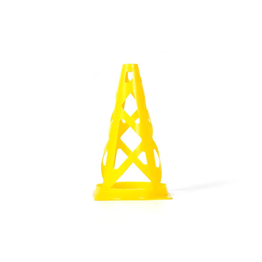 SPP 10Pcs Colorful Plastic Sports Cones for Football Basketball Training Parent-Child Activities - Image 7
