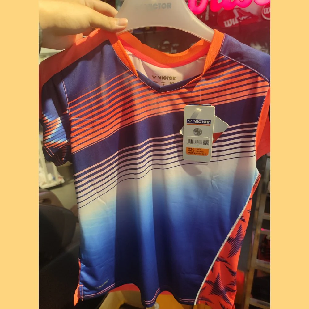 VICTOR Sports Short Sleeves (Women)T-71003B