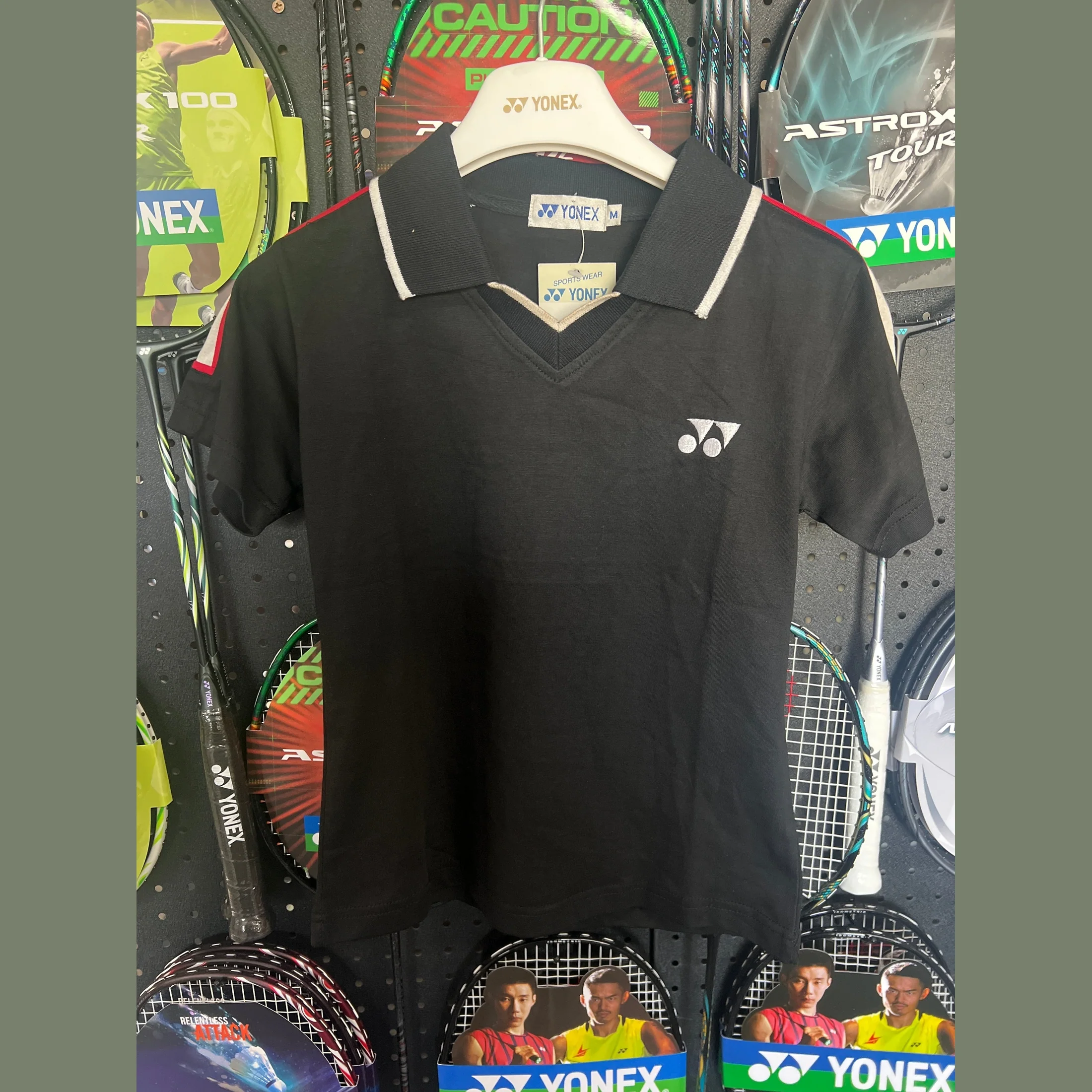 YONEX Sport Short Sleeve T-Shirt 1426