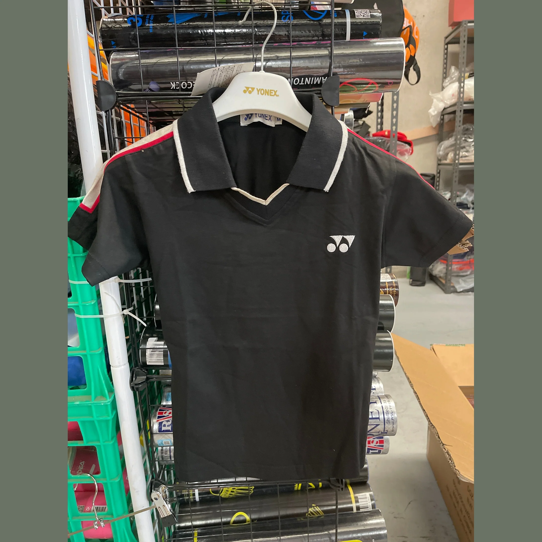 YONEX Sport Short Sleeve T-Shirt 1426 - Image 2