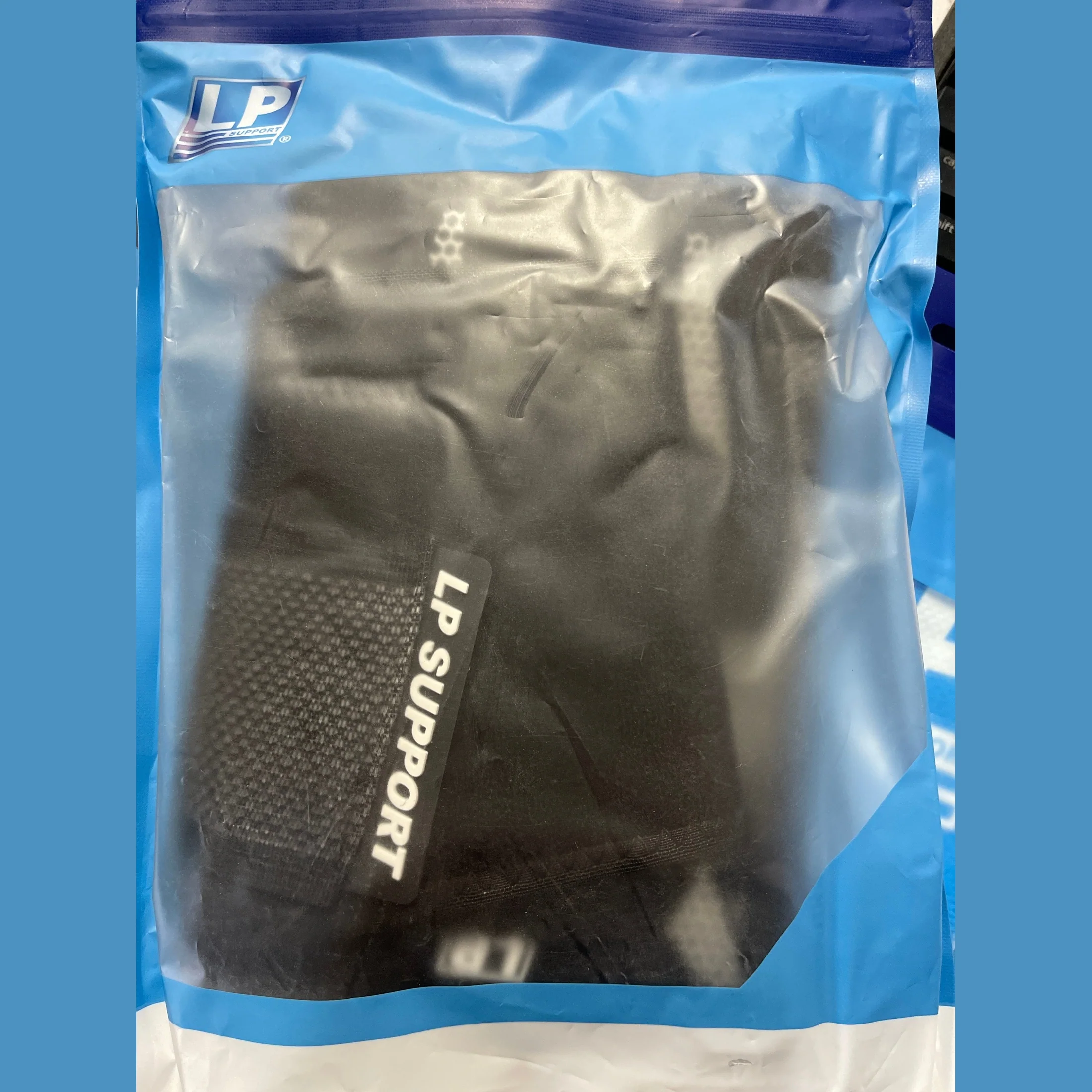 LP Back Support 1503CK – Adjustable Lumbar Brace with Dual-Strap Design - Image 2
