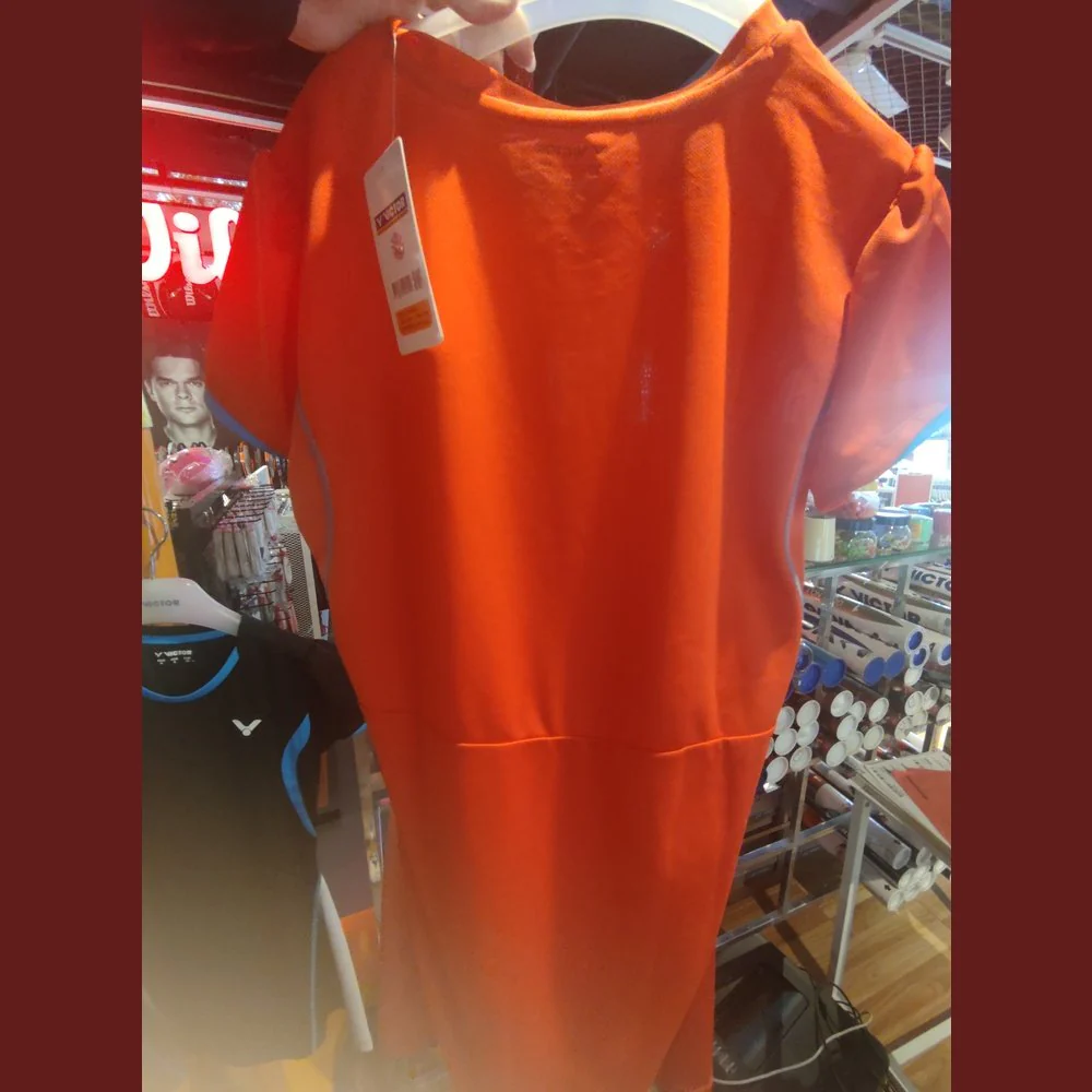VICTOR Sports Short Sleeves (Women) KT-61980 - Image 2