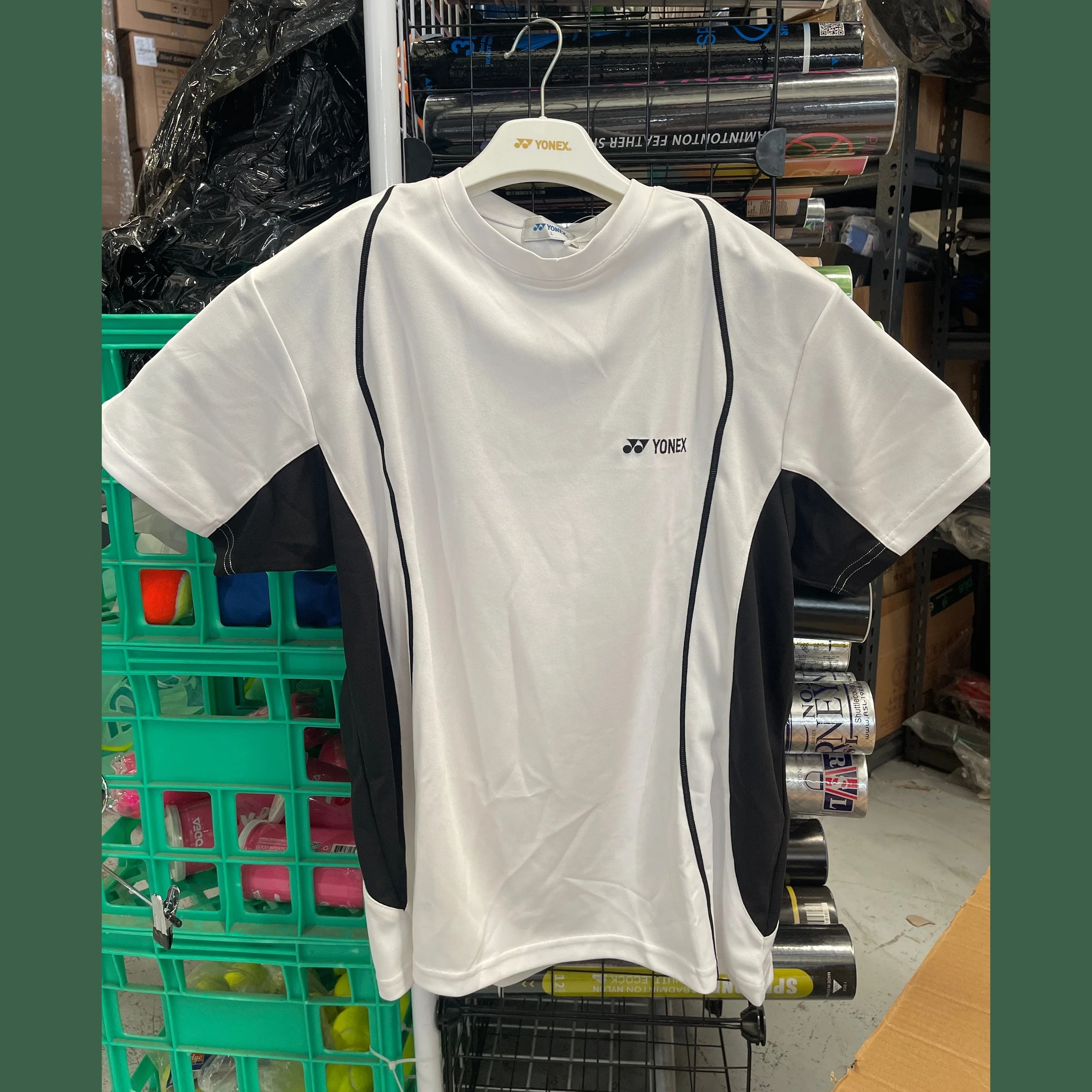 YONEX Badminton Sport Short Sleeve T-Shirt 16049 - Image 2