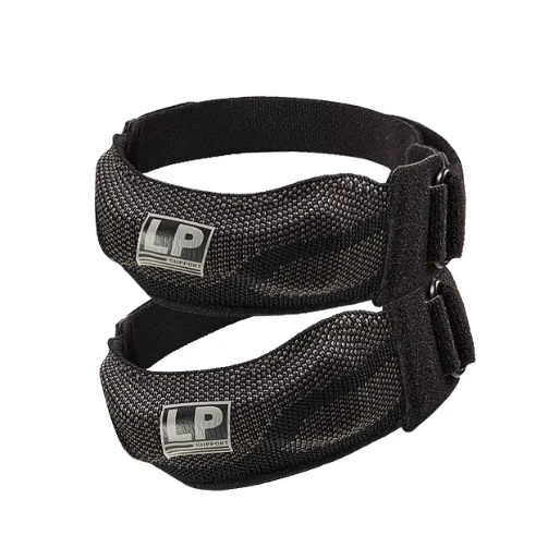 LP Knee Support 1604CK – Compression Knee Sleeve with Optional Support Strap