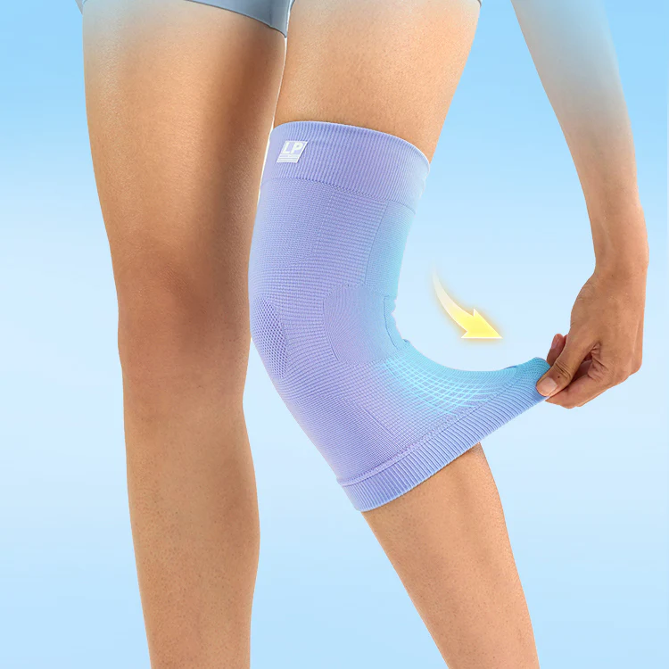 LP 1617CK Knee Support – Breathable with Non-Slip Design for Sports, Running & Injury Recovery - Image 4