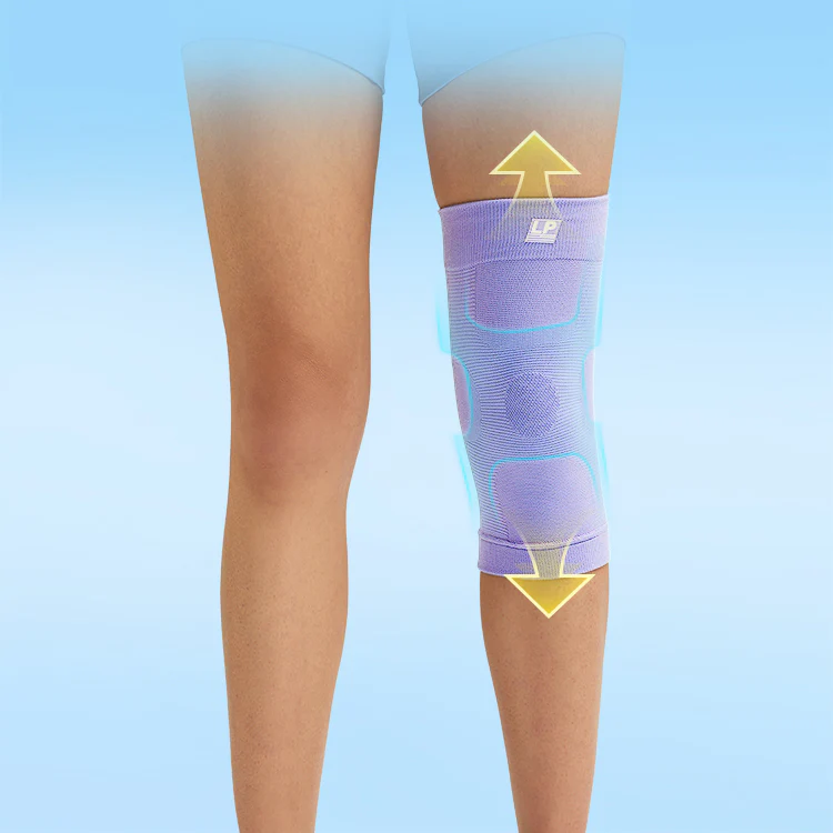 LP 1617CK Knee Support – Breathable with Non-Slip Design for Sports, Running & Injury Recovery - Image 5