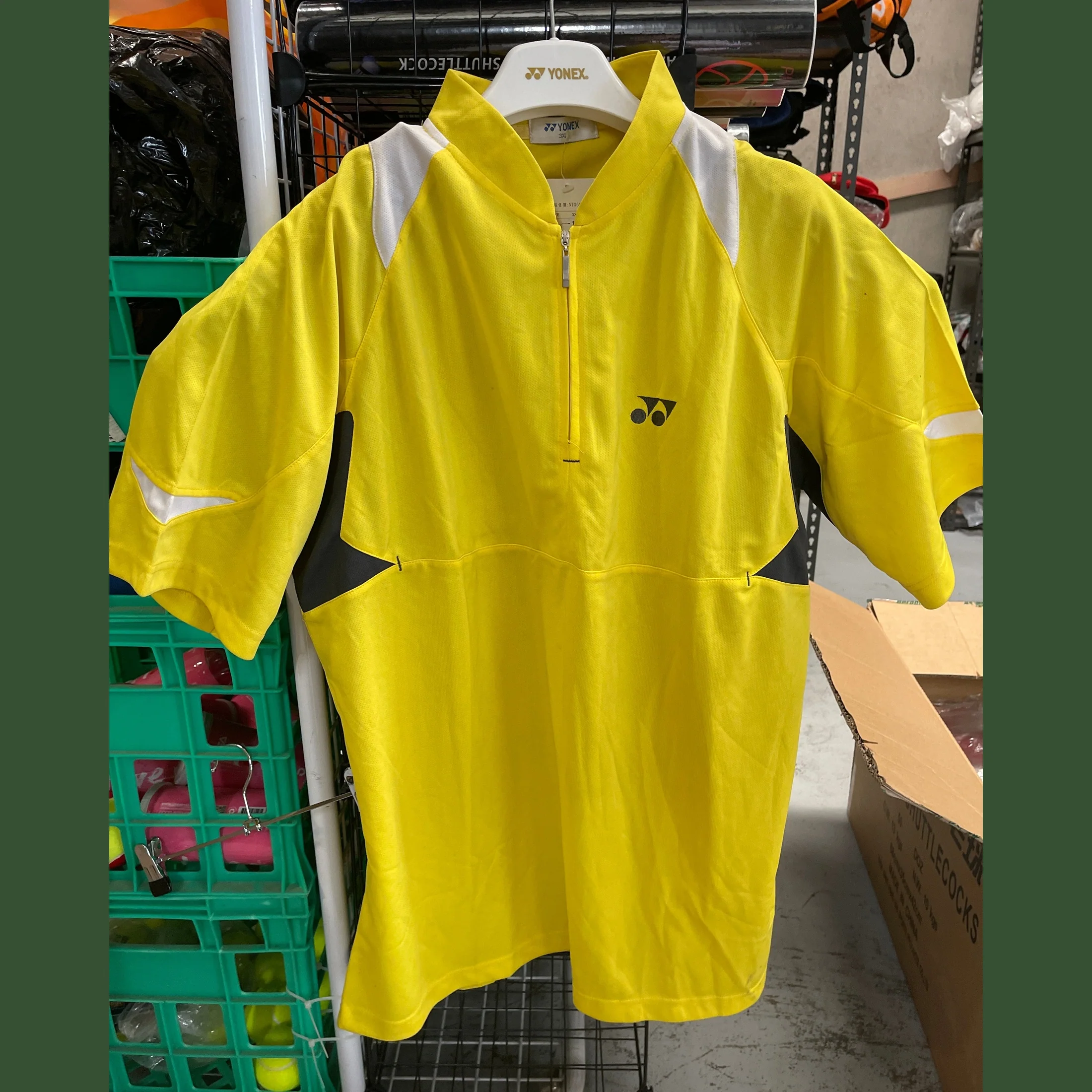 YONEX Sport Short Sleeve T-Shirt 1709