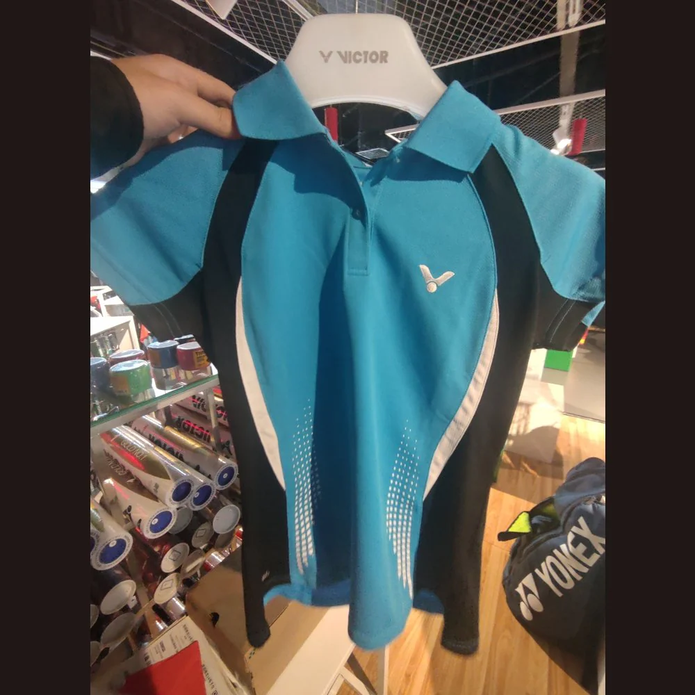 VICTOR Sports Short Sleeves (Women)S-2106F