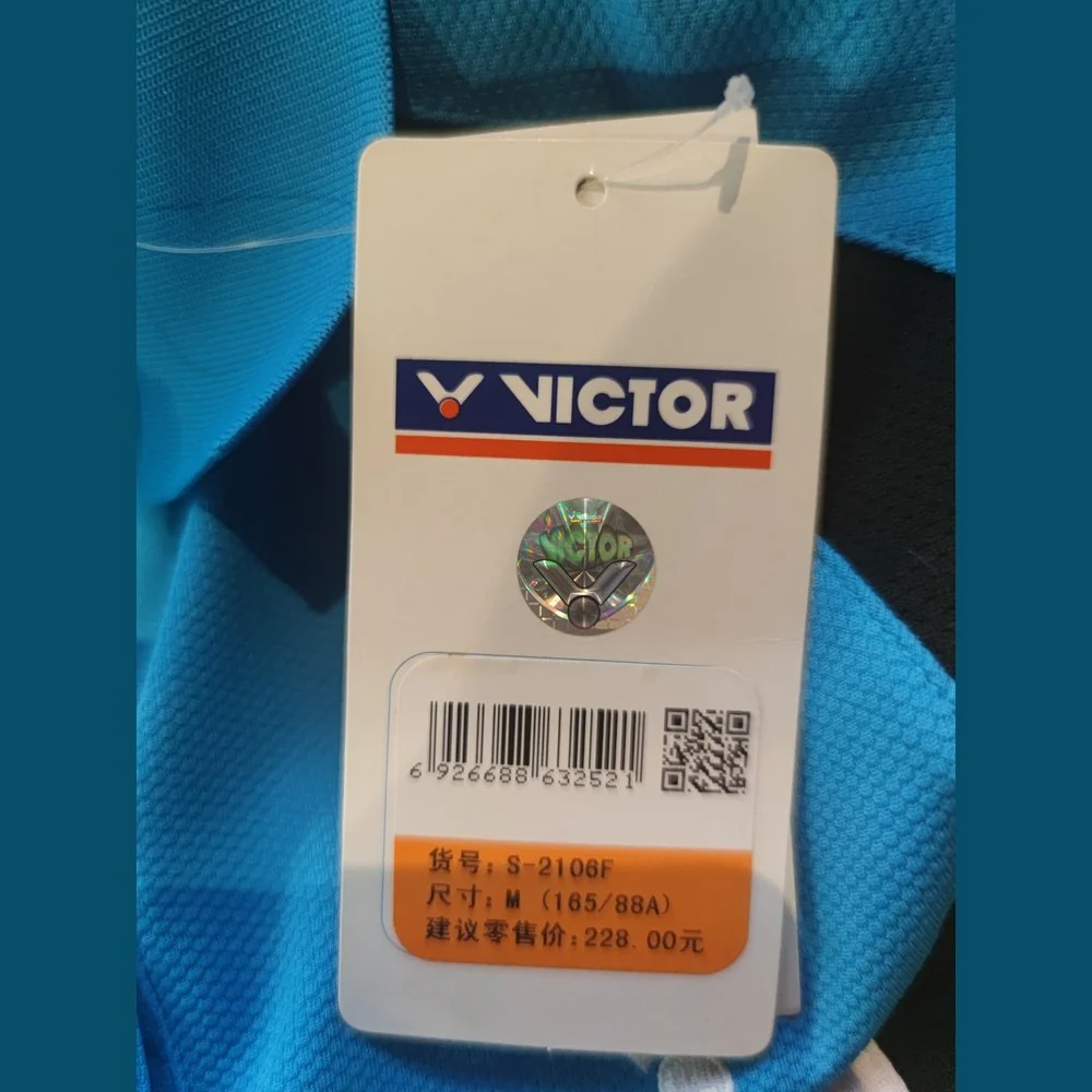 VICTOR Sports Short Sleeves (Women)S-2106F - Image 3