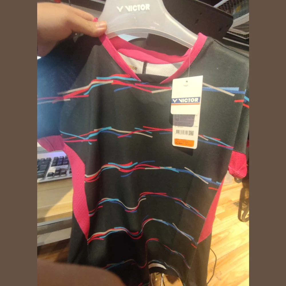 VICTOR Sports Short Sleeves (Women)T-91000C