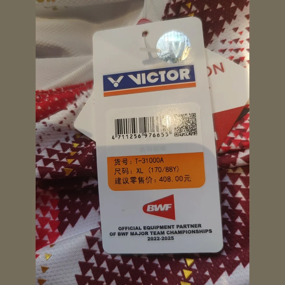 VICTOR Sports Short Sleeves (Women)T-31000A - Image 3