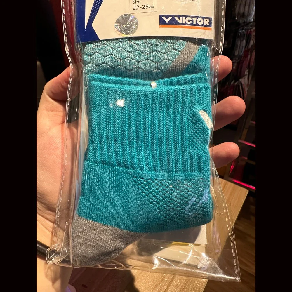VICTOR Long Sport Sock SK237GH - Image 2