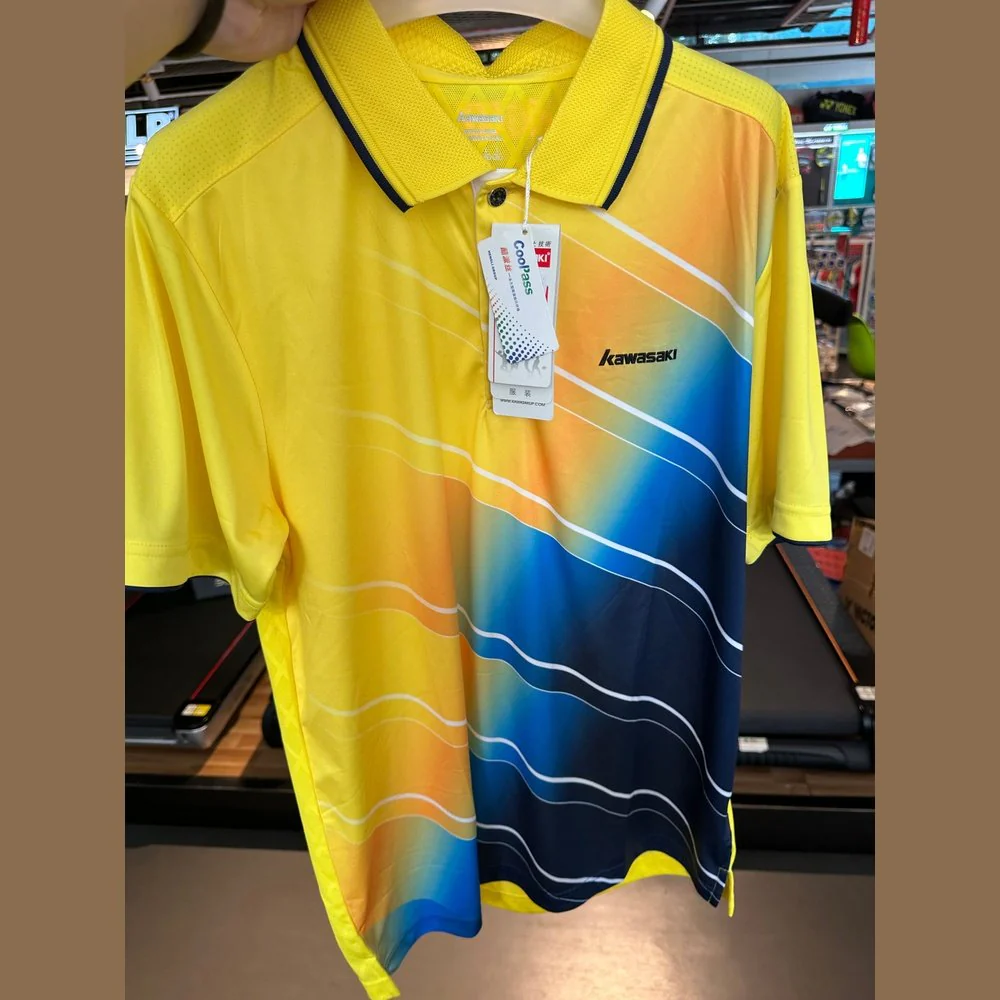 KAWASAKI Sports Short Sleeve ST-15111(Clearance)