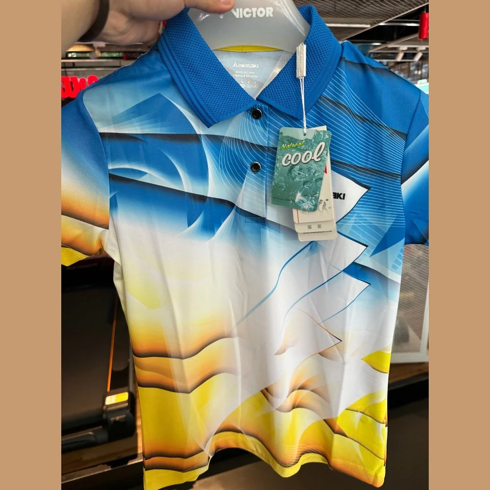 KAWASAKI Sports Short Sleeve ST-15204(Clearance)