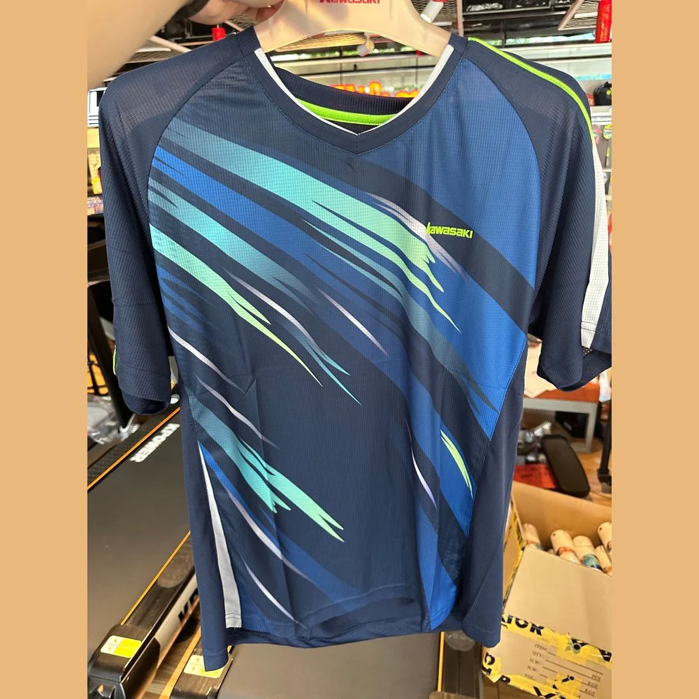 KAWASAKI Sports Short Sleeve ST-171004(Clearance)