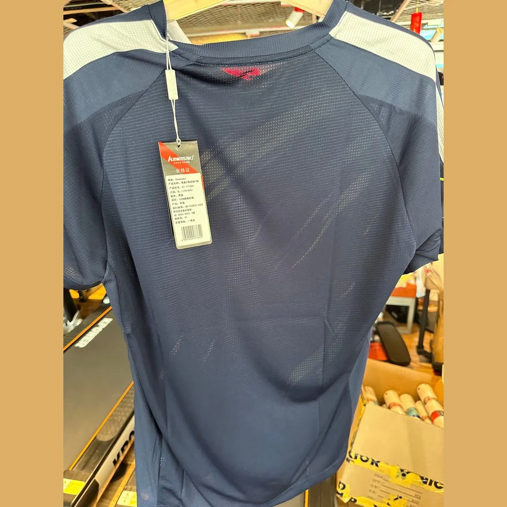 KAWASAKI Sports Short Sleeve ST-171004(Clearance) - Image 2