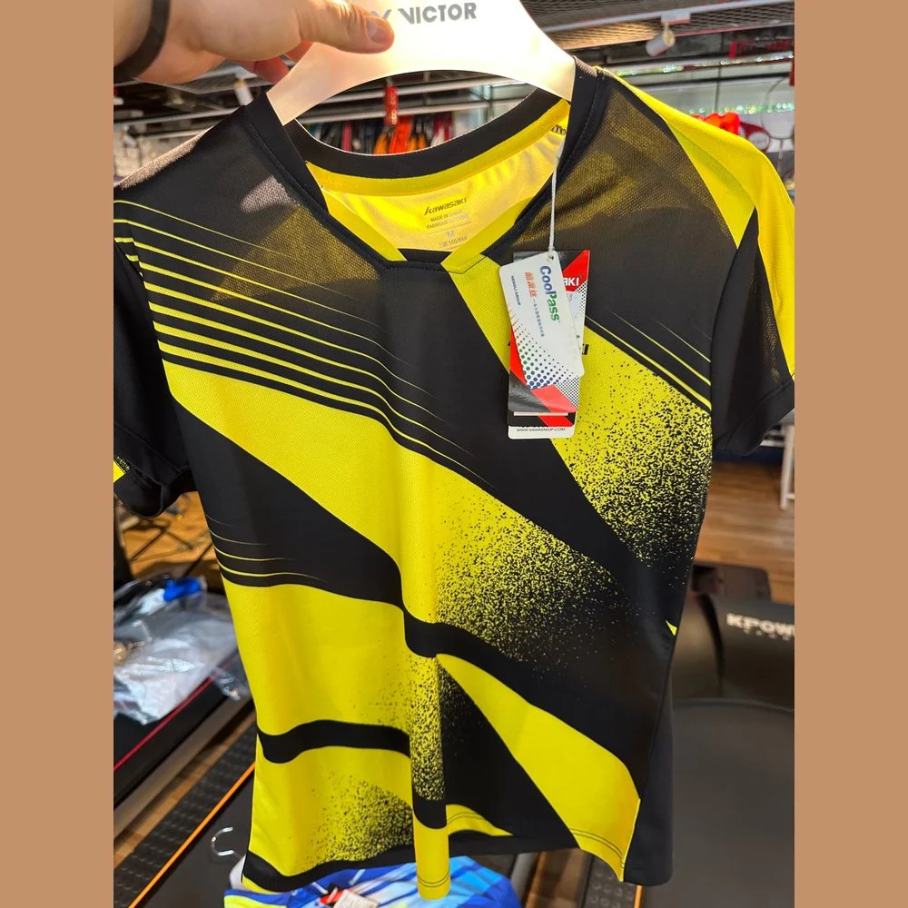 KAWASAKI Sports Short Sleeve ST-16282 (Clearance)