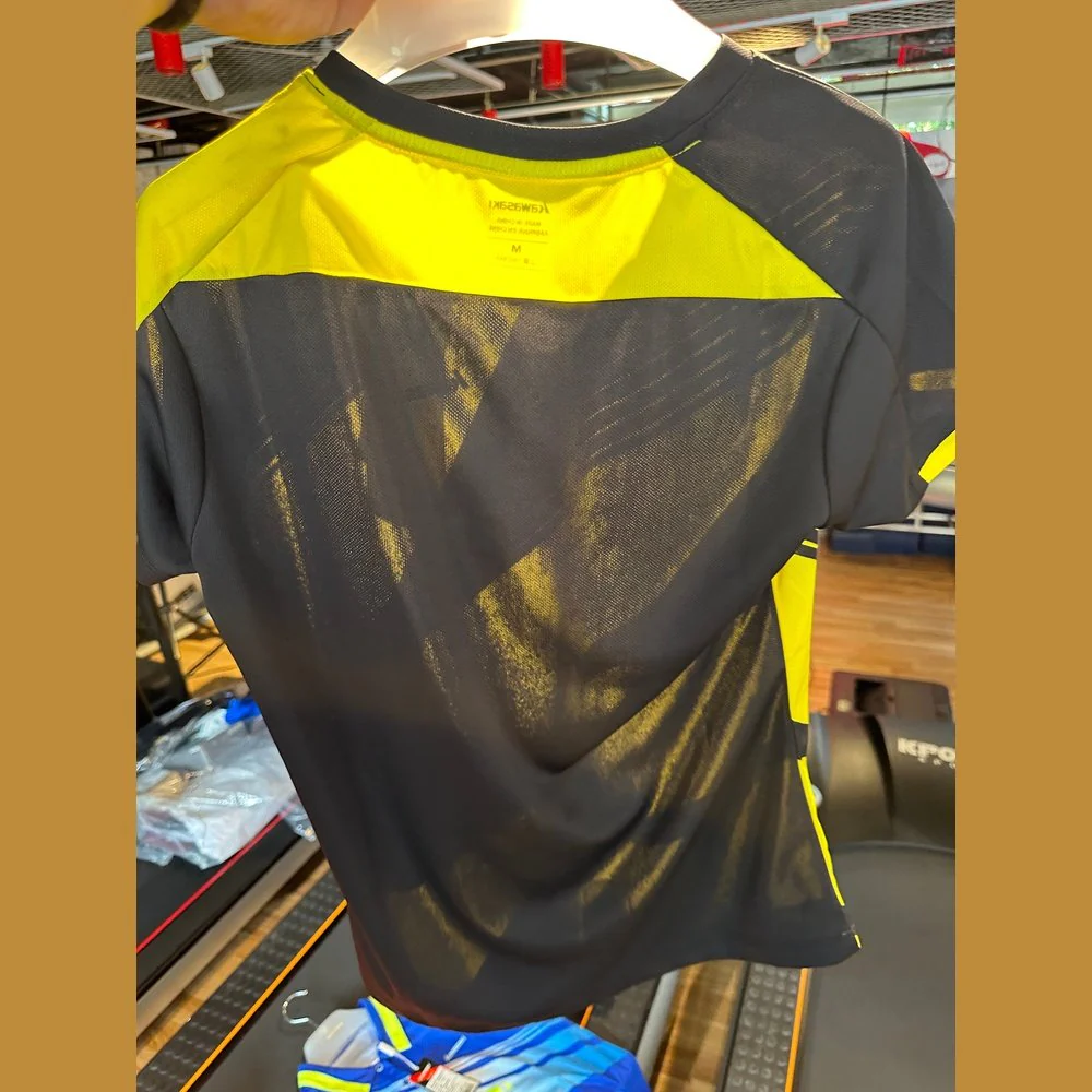 KAWASAKI Sports Short Sleeve ST-16282 (Clearance) - Image 2