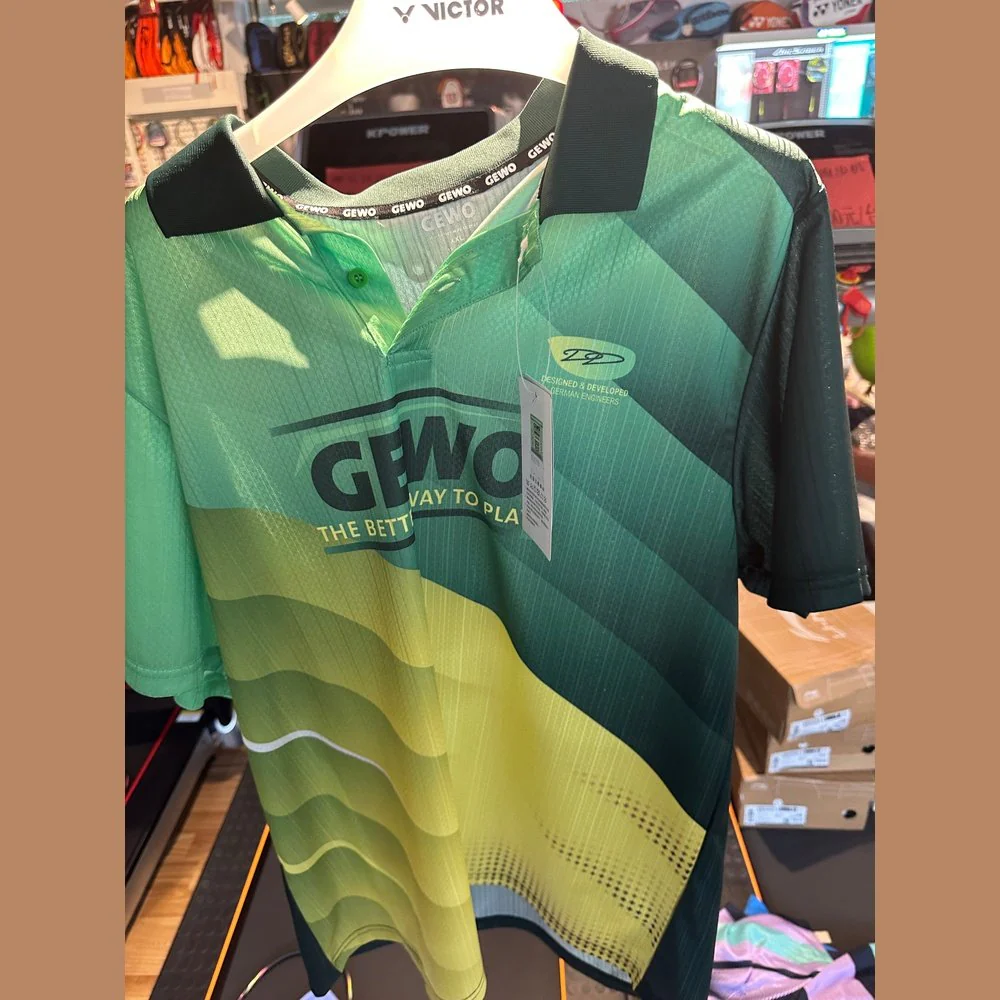 GEWO Sports Short Sleeve F09(Clearance)