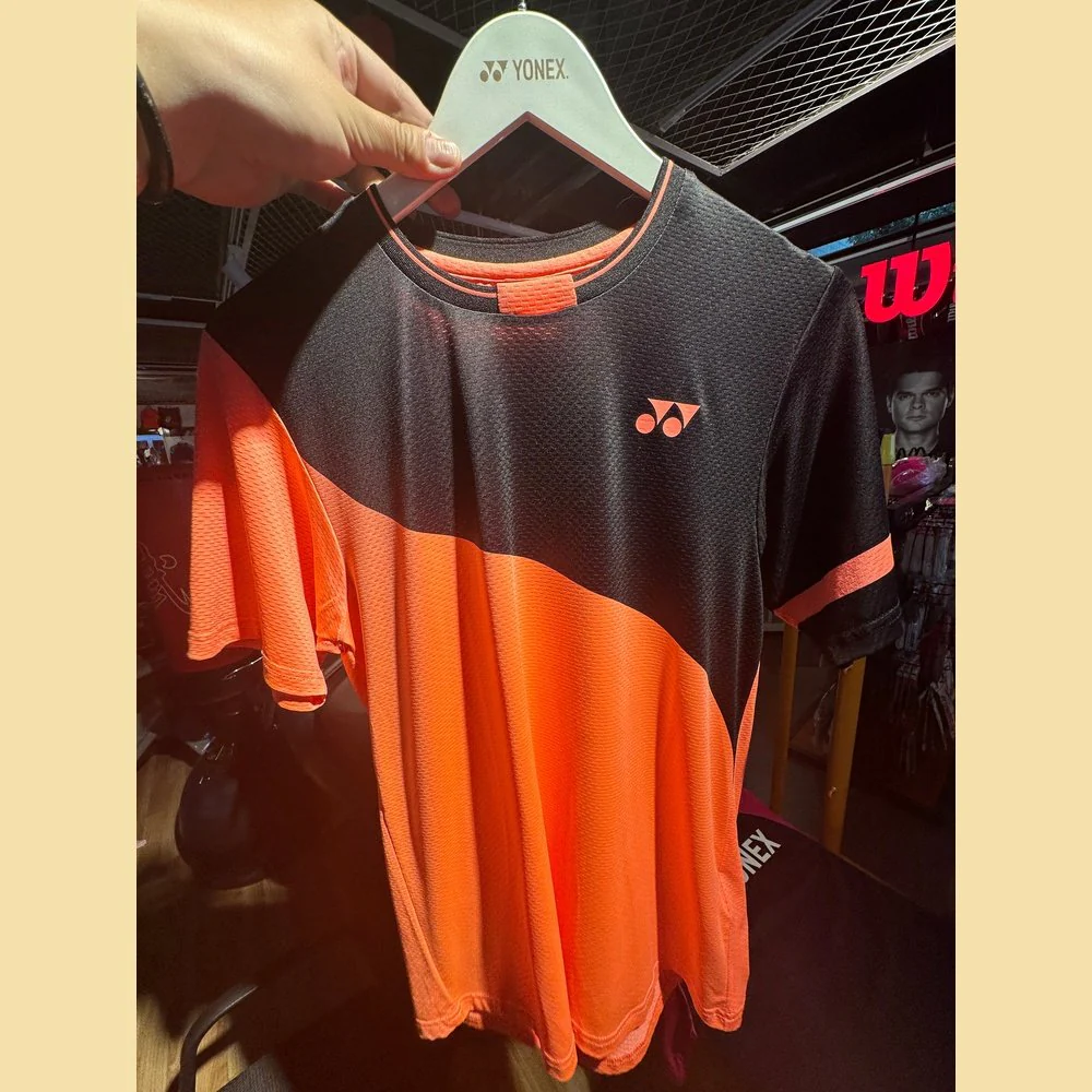 YONEX Sports Short Sleeve 110209BCR - Image 2