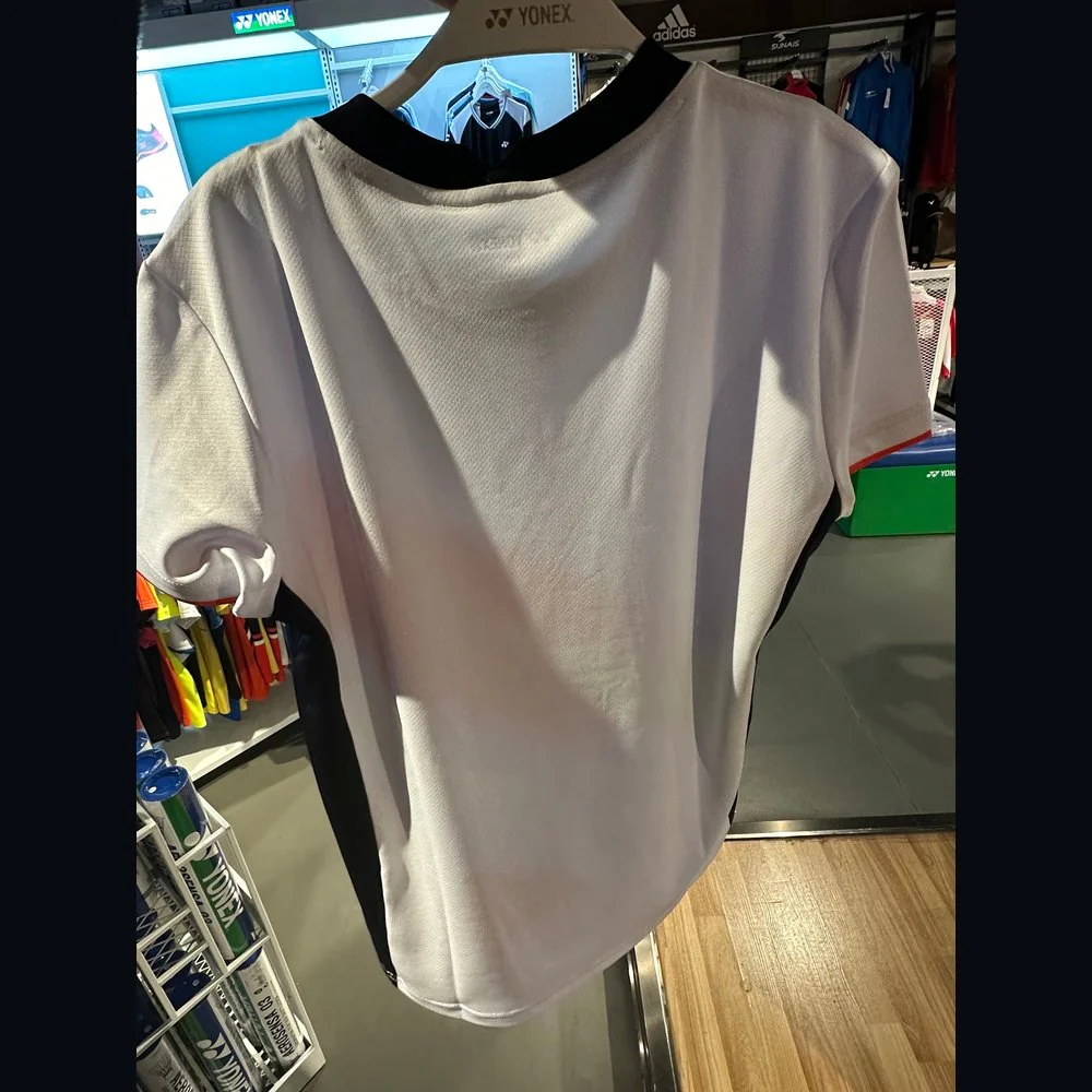 YONEX Sports Short Sleeves (Women) 210473BCR - Image 3