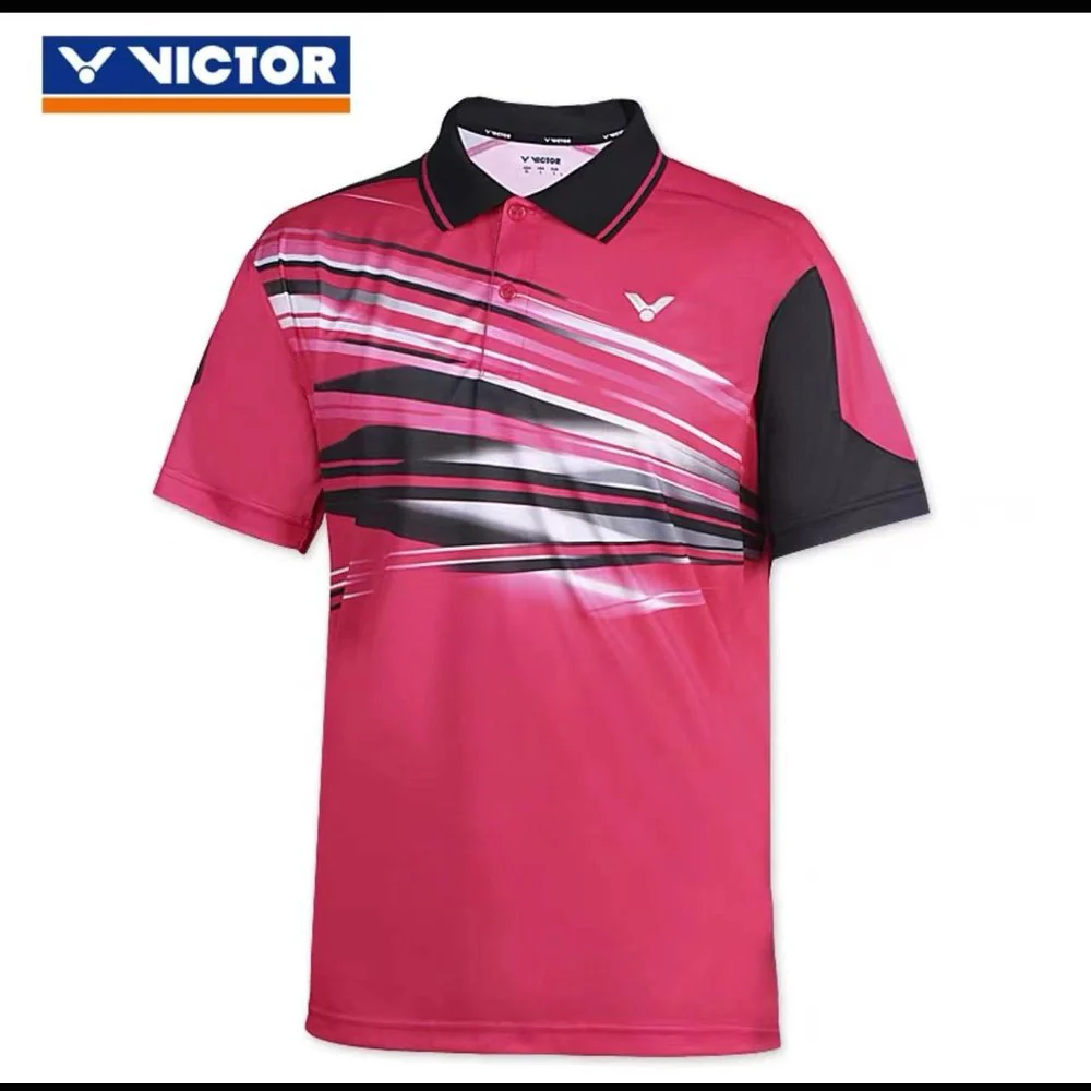 VICTOR Sports Short Sleeve T-95003D - Image 2