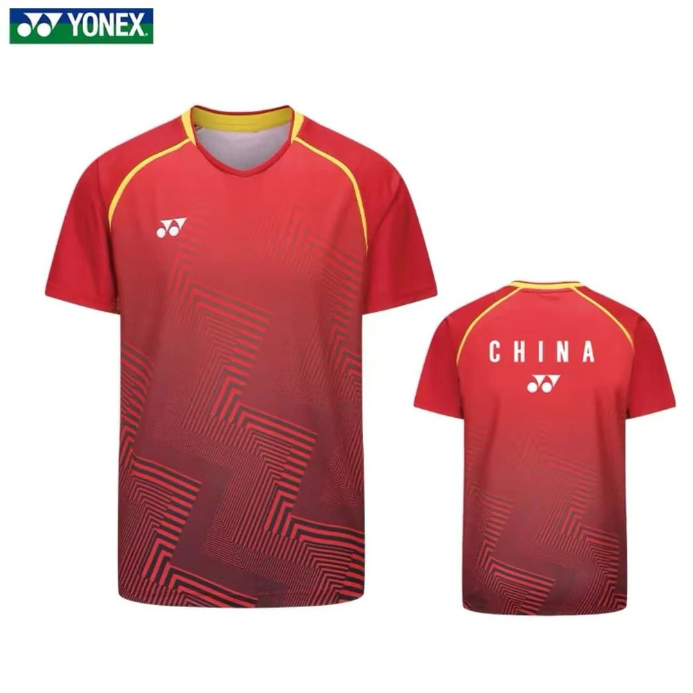YONEX Sports Short Sleeve 10587CR - Image 2
