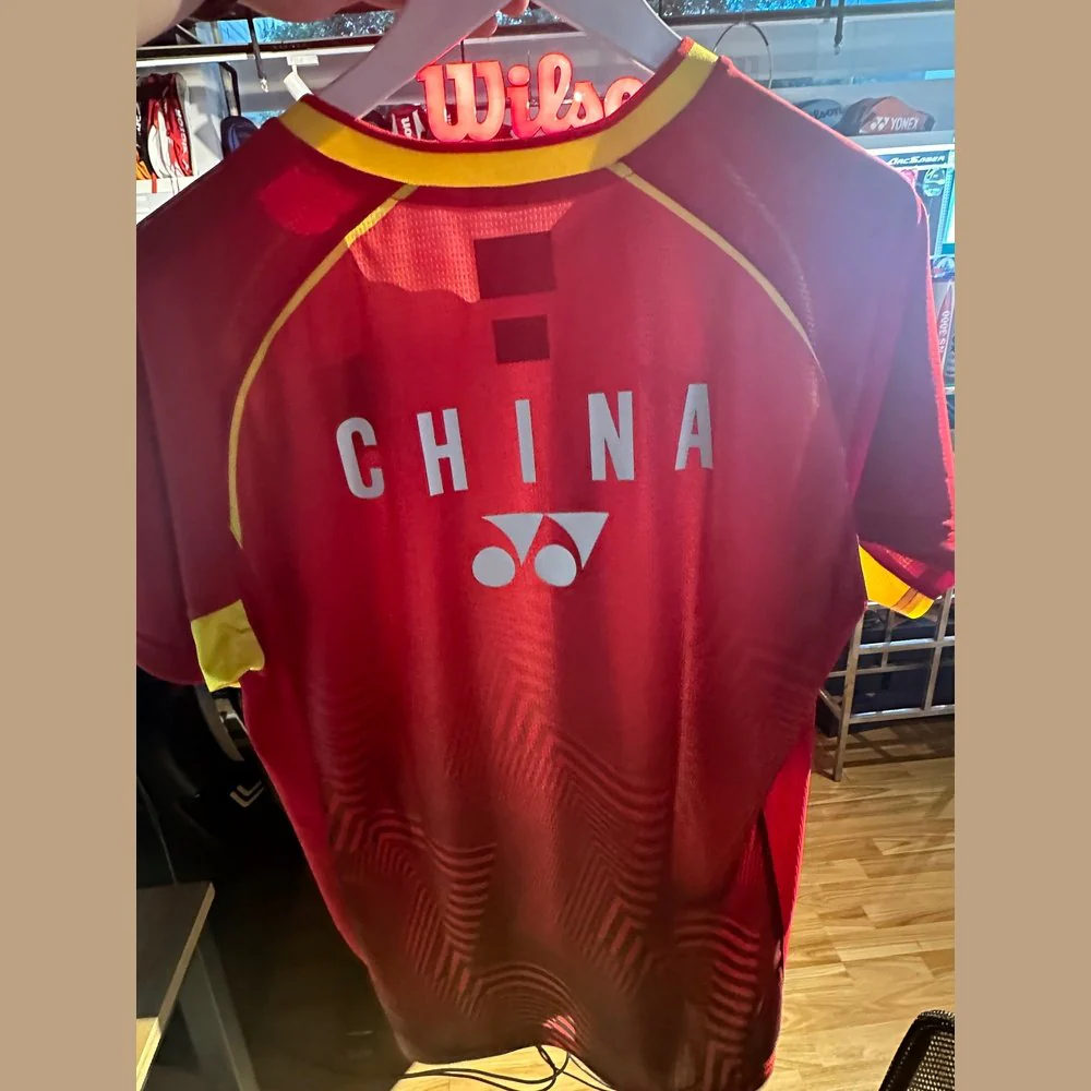 YONEX Sports Short Sleeve 10587CR - Image 3