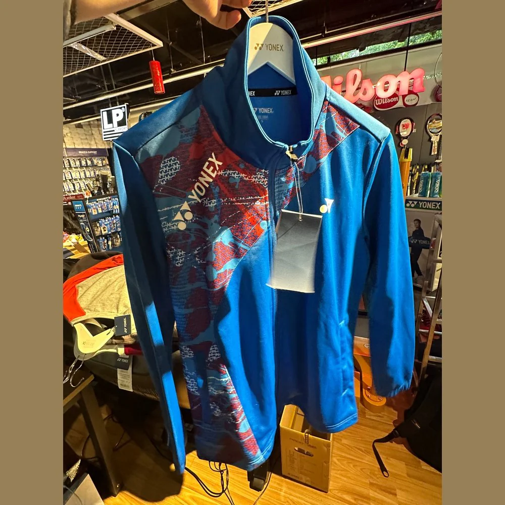 YONEX Sport Coat 150188BCR - blue