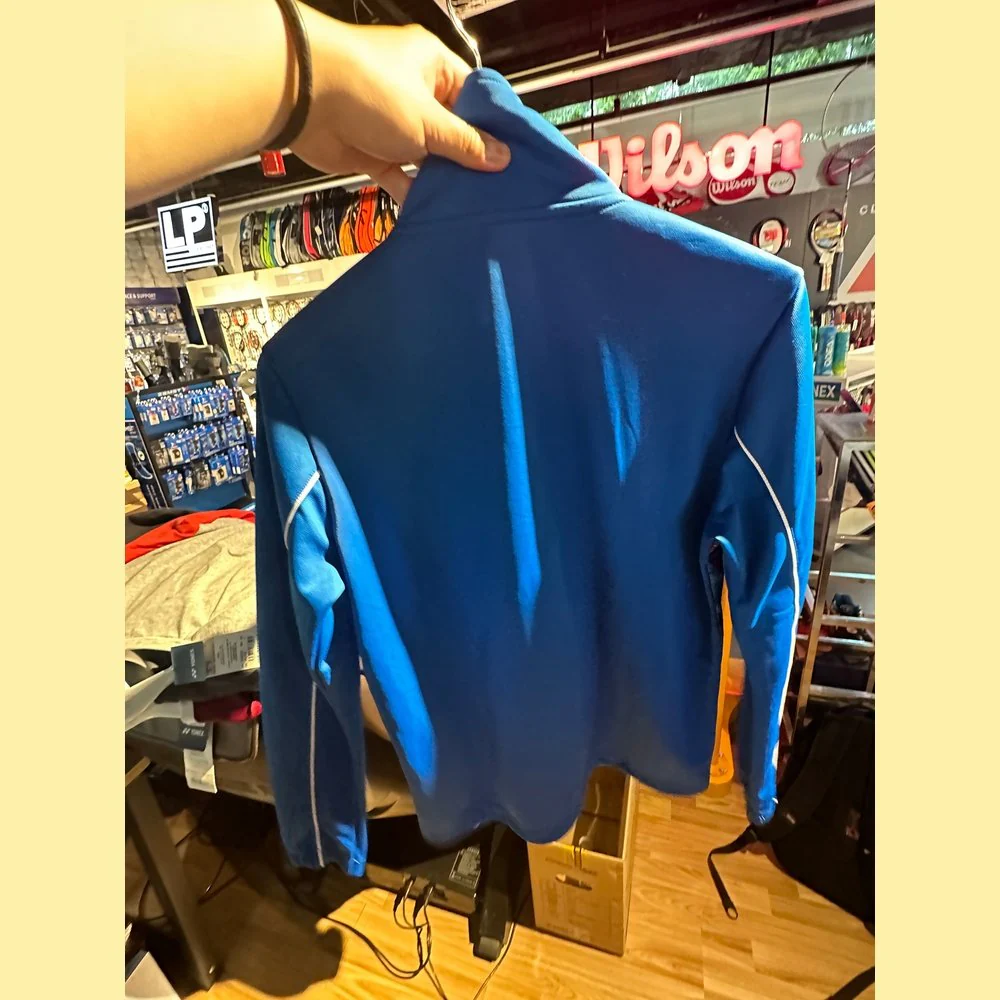 YONEX Sport Coat 150188BCR - blue - Image 2